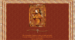 Desktop Screenshot of chapel.thefairkingdom.com