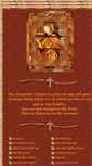Mobile Screenshot of chapel.thefairkingdom.com
